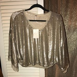 NWT Free People Top